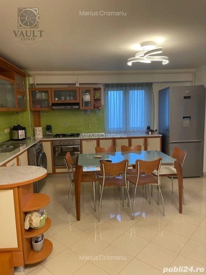 Apartament 3 Camere - Terasa Proprie - Calea Calarasilor - 4