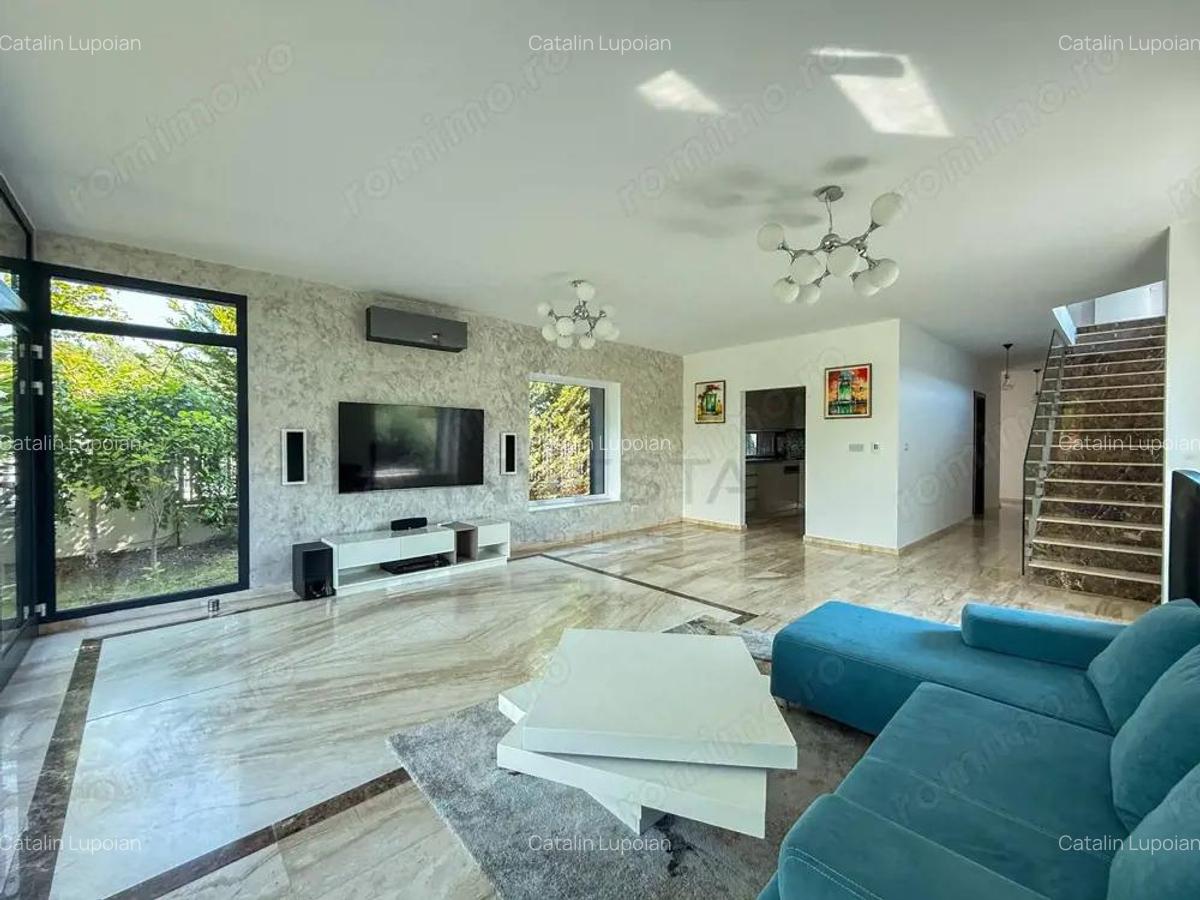 Comision 0! Vila moderna ,,la cheie! Constructie premium! - 4