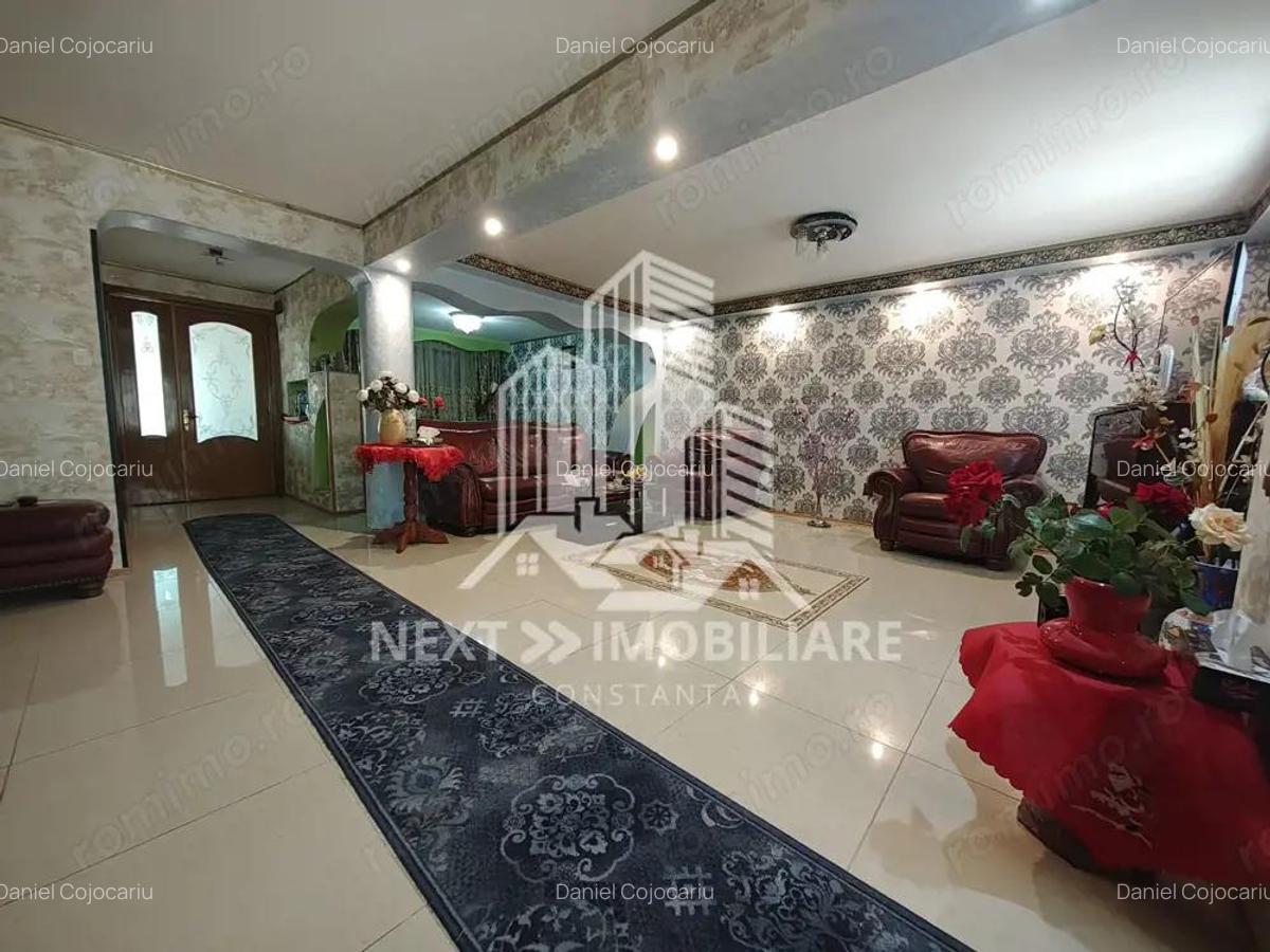 Casa 5 camere cu teren 942 mp Agigea - 16