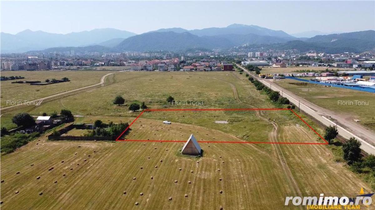 Proprietate recomandata pentru investitii: blocuri vile rezidentiale, Tractorul, Brasov - 1
