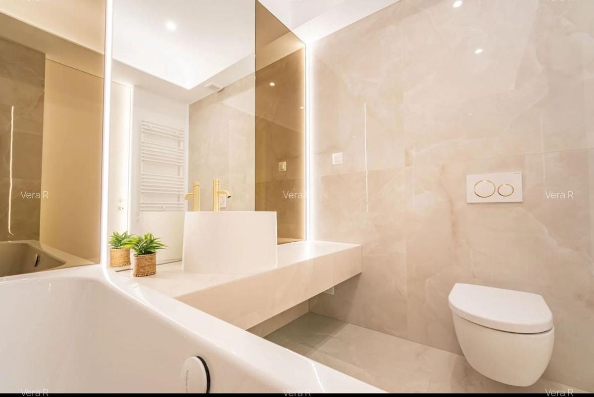 De închiriat I Apartament 3 camere I 100 mp I Designer - 12