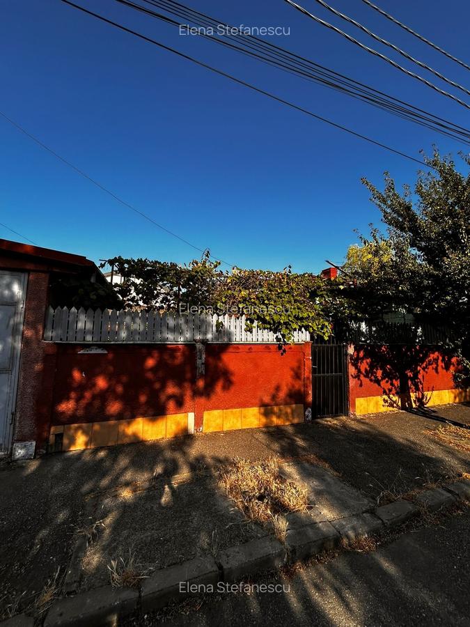 București Noi - Laminorului - vanzare casa cu teren 323 mp - 14 mp deschidere - 9