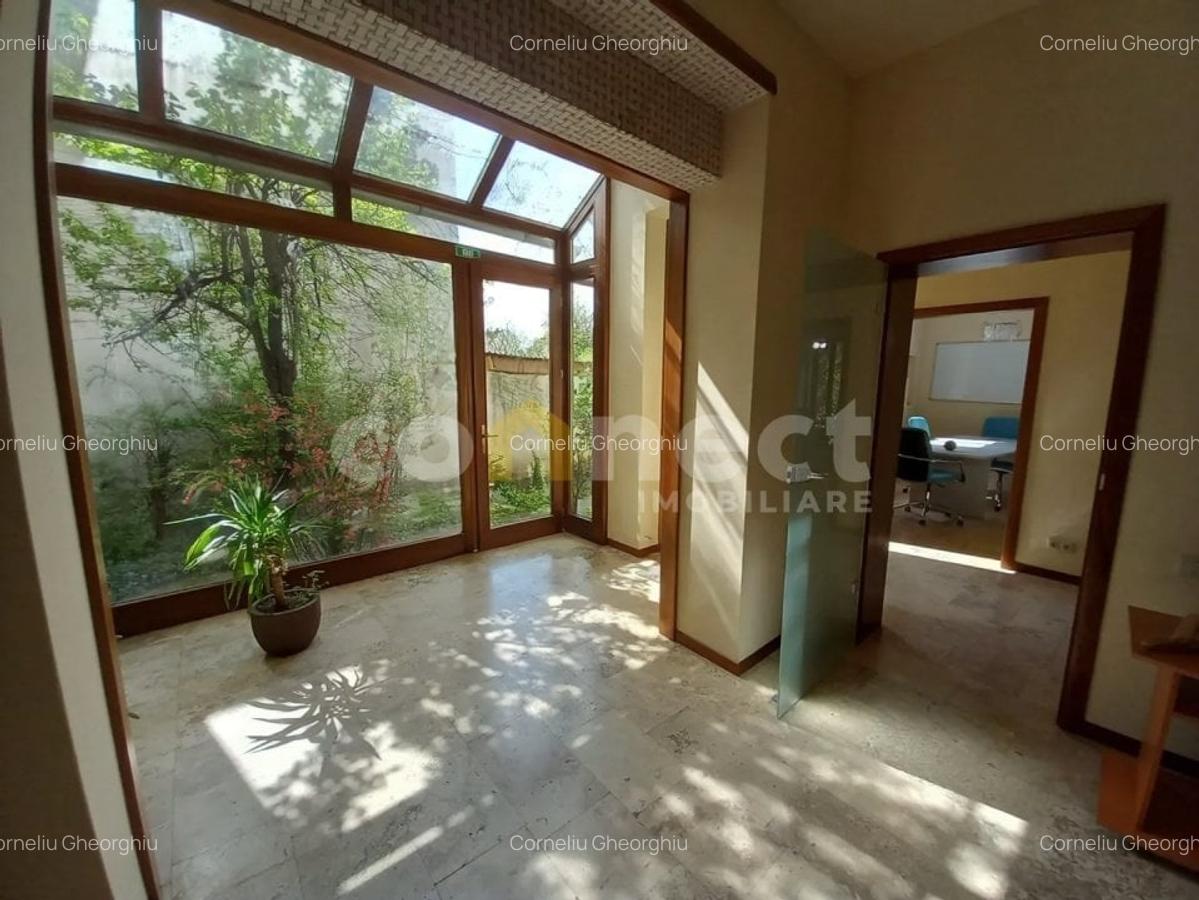 Se inchiriaza Spatiu de Birouri situat Central, aproape de NTT Data. - 4