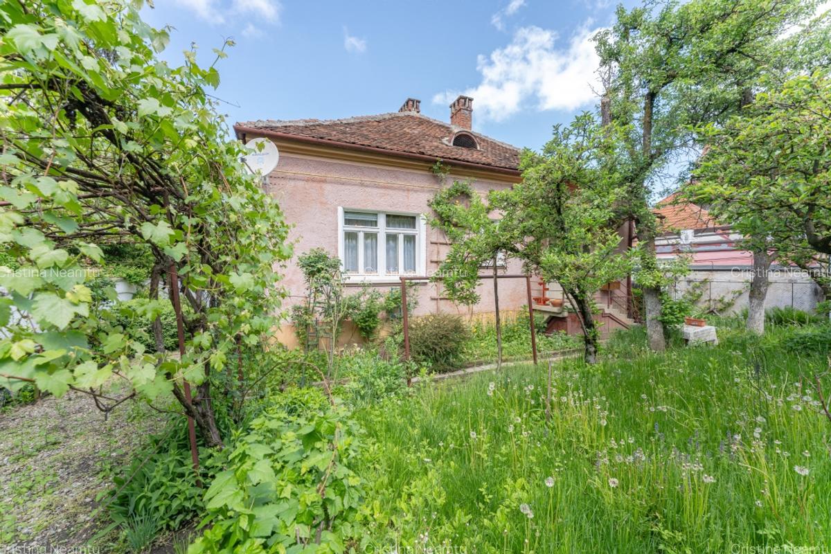 Casa deosebita, teren 749mp, str. Ion Ratiu (REZERVATA) - 24