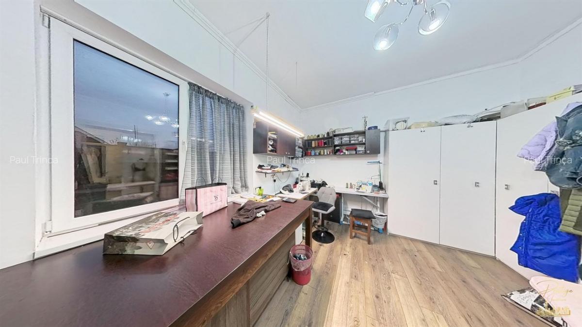 Casa S+P+M cu 6 dormitoare, teren 482 de vanzare in zona Muzeu - 6