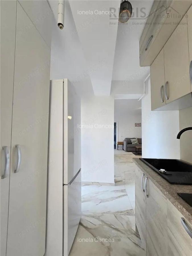 Garsoniera premium disponibilia pentru prima inchiriere zona Tractorul, Brasov - 7