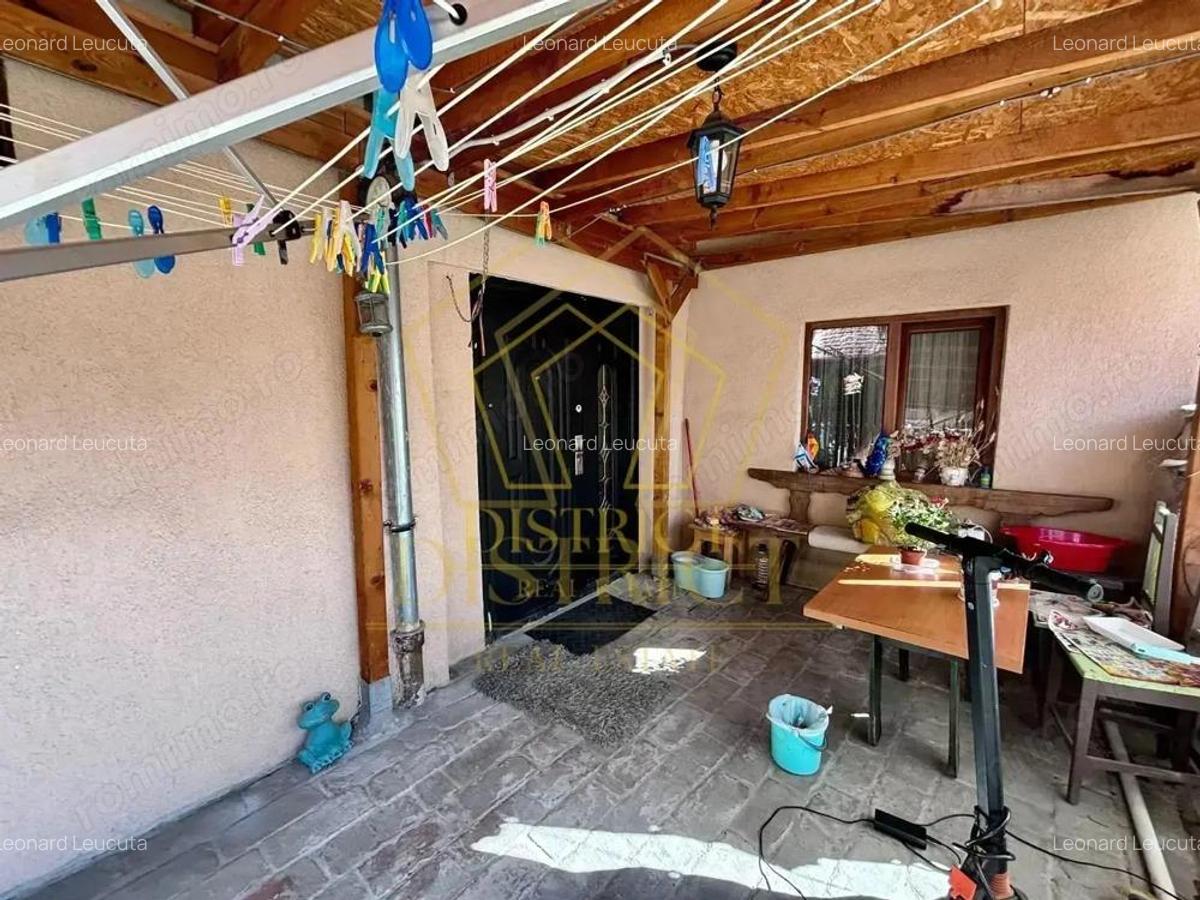 Casa renovata cu 4 camere la curte comuna | Iosefin - 10 Casa renovata cu 4 camere la curte comuna | Iosefin - 10