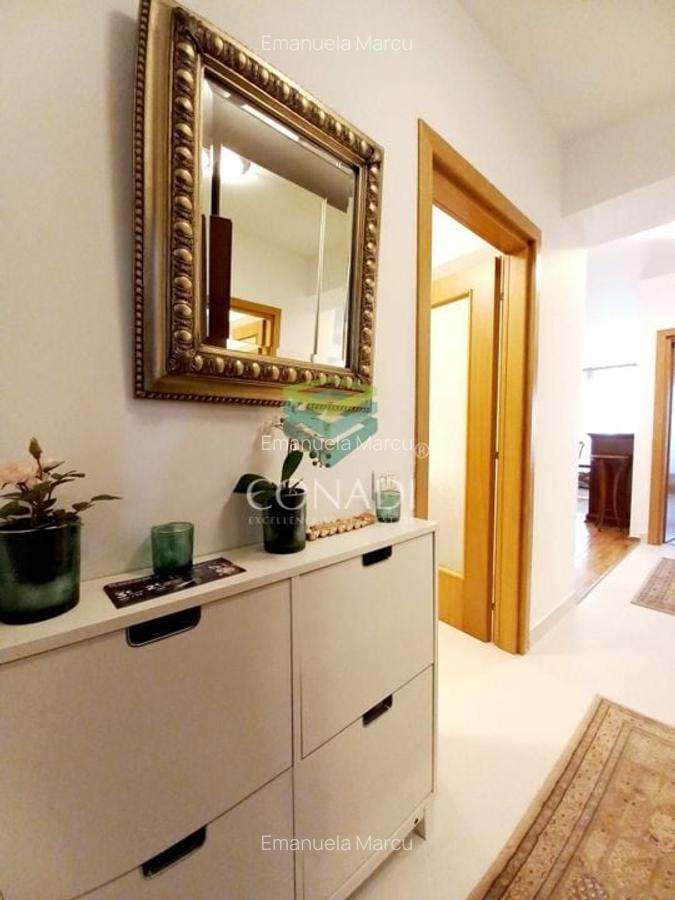 Apartament cu 2 camere de inchiriat Nordului / Herastrau - 18