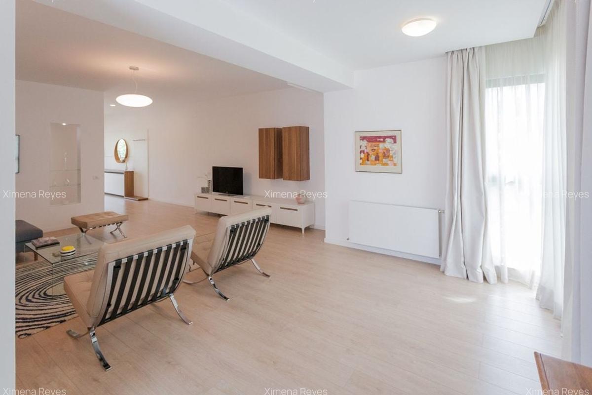 Penthouse deosebit cu 3 camere de inchiriat langa Piata Victoriei - 5