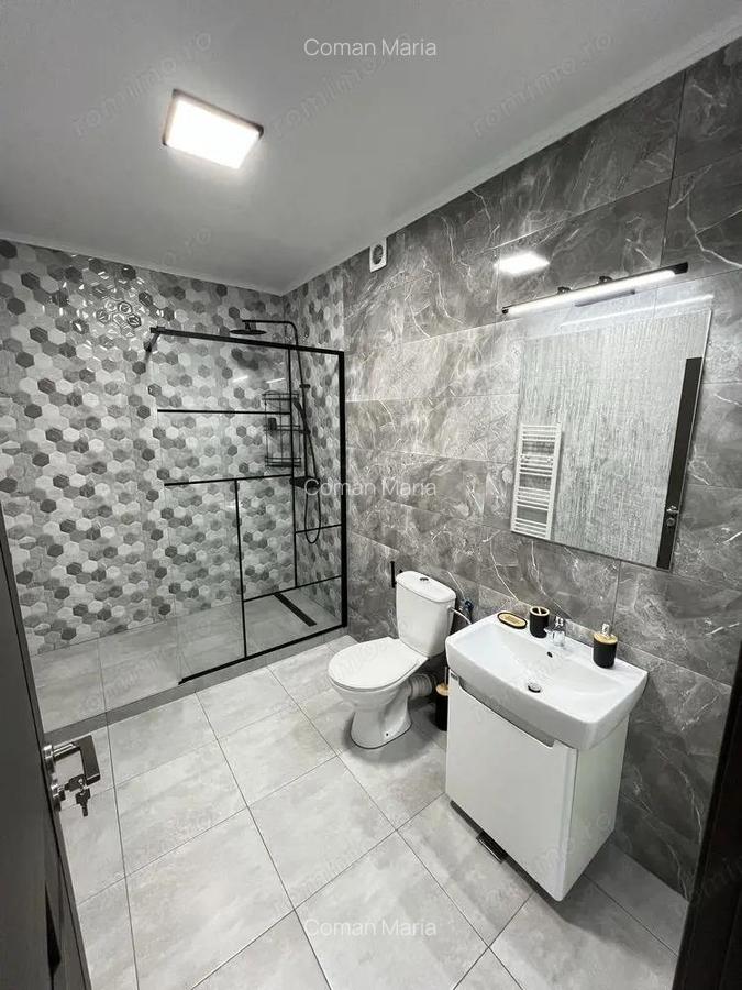 De inchiriat apartament nou cu 2 camere + parcare | Concept 9 Tudor - 5