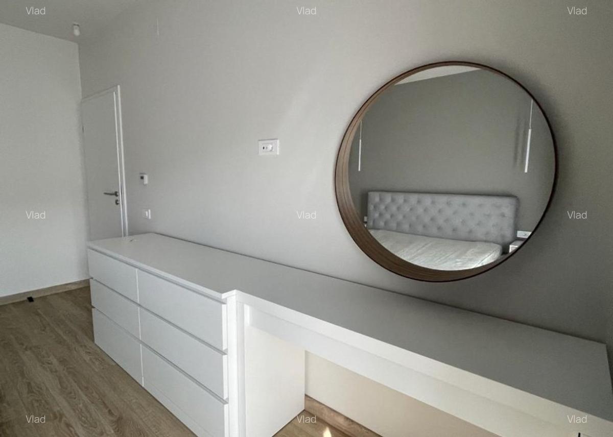 Apartament cu 2 camere semidecomandat în Dumbrăvița - 3
