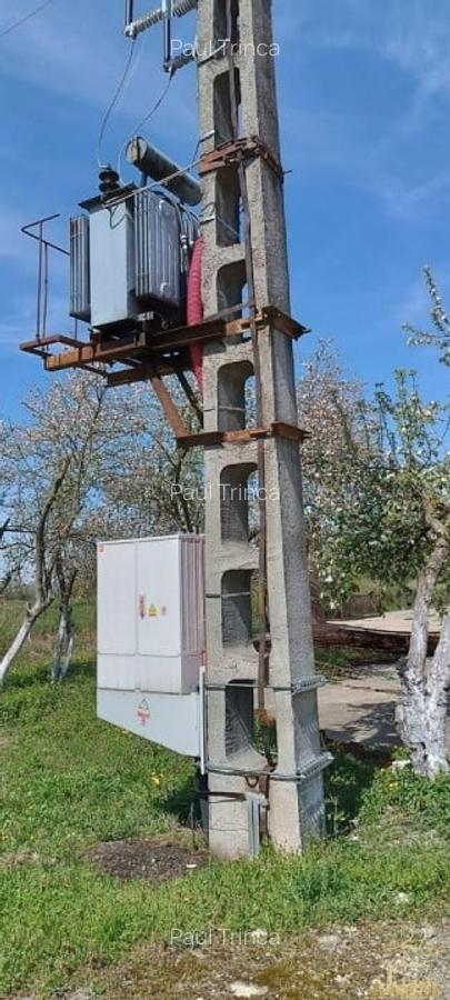 Complex Industrial cu rampa feroviara de inchiriat in Birtin - Bihor - 8