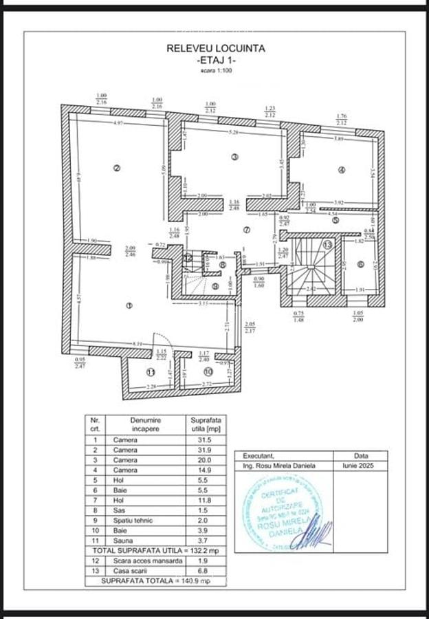 Vilă elegant renovata pentru business de prestigiu - 24