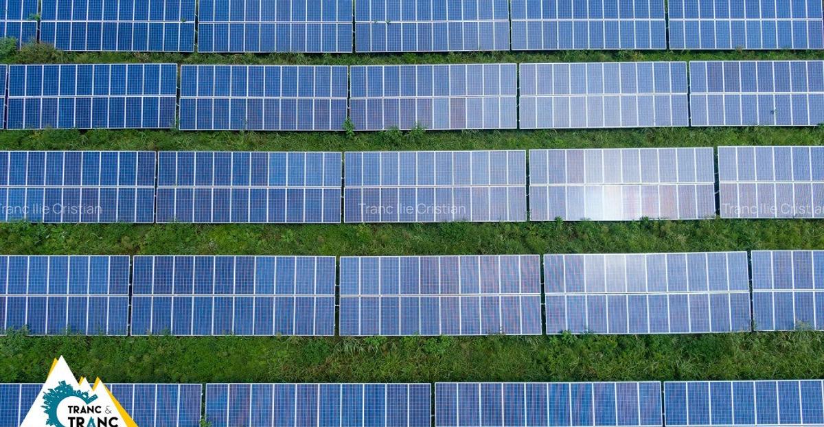 Proiect fotovoltaic RTB de 37 MW in Vestul Romaniei - 1