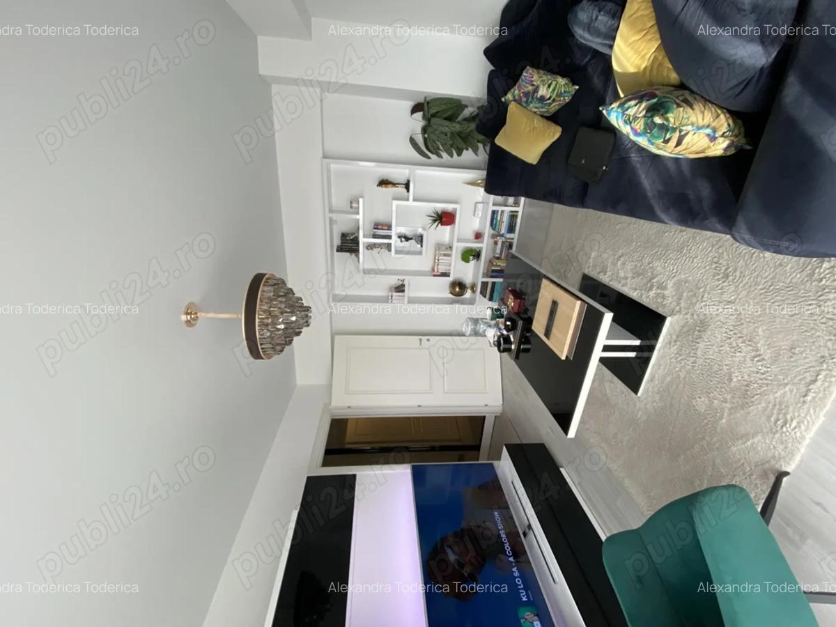 Apartament 2 camere Evergreen Towers - 1