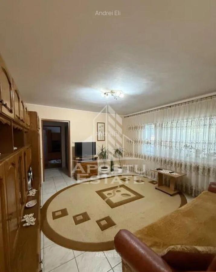 Apartament 2 camere, mobilat, zona Buziasului - 1