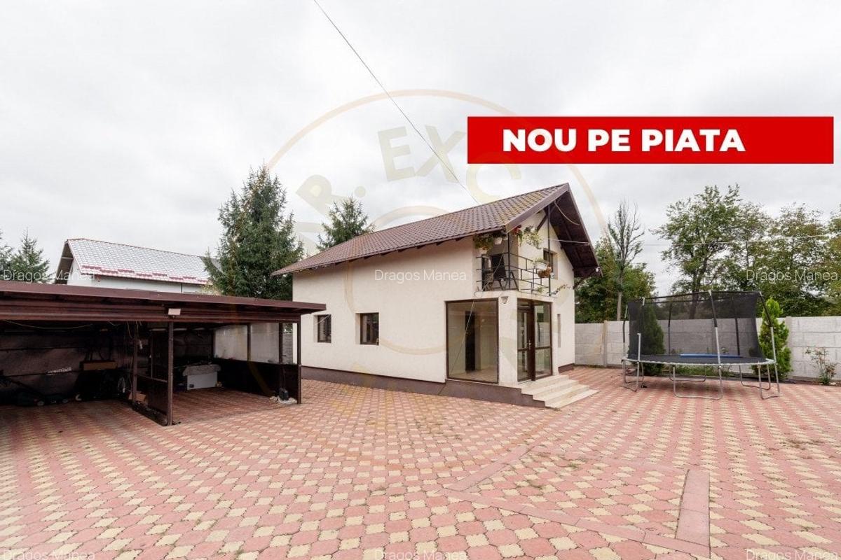 Casa cu piscina in Mioveni cartier Racovita - 1