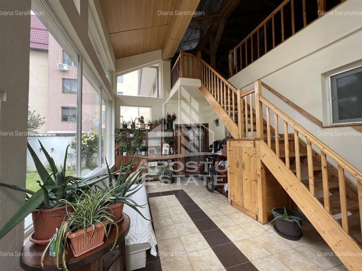 Casa individuala cu acces auto, teren 475mp, zona Fabric - 4