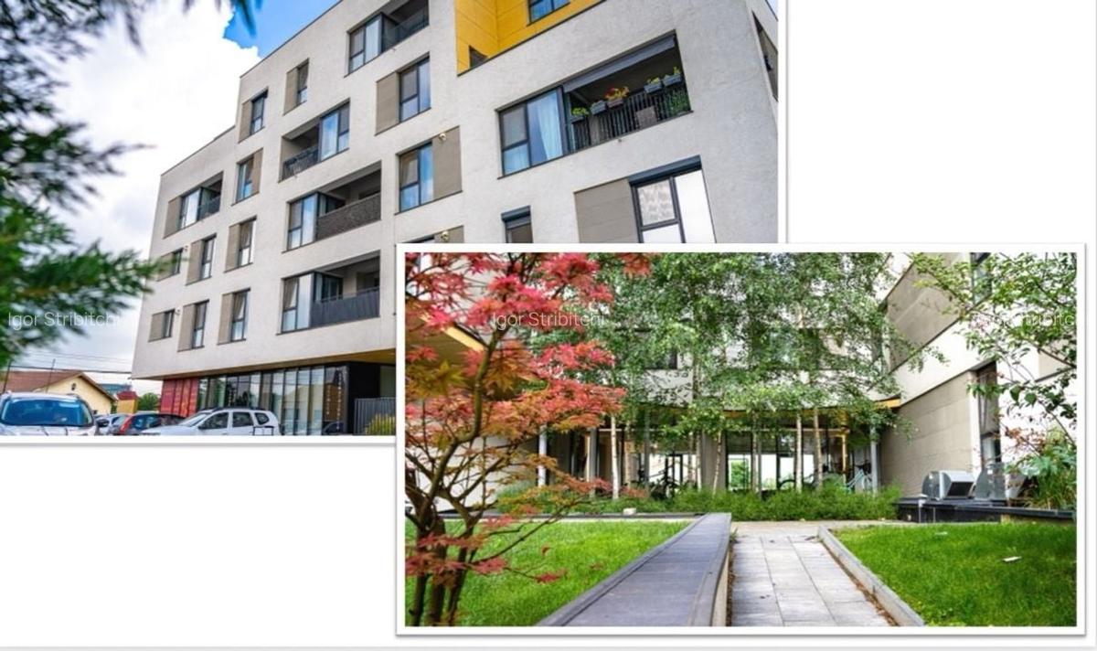 Apartament 3 Camere spatios | Pipera | Gradina | 1 loc de parcare - 2