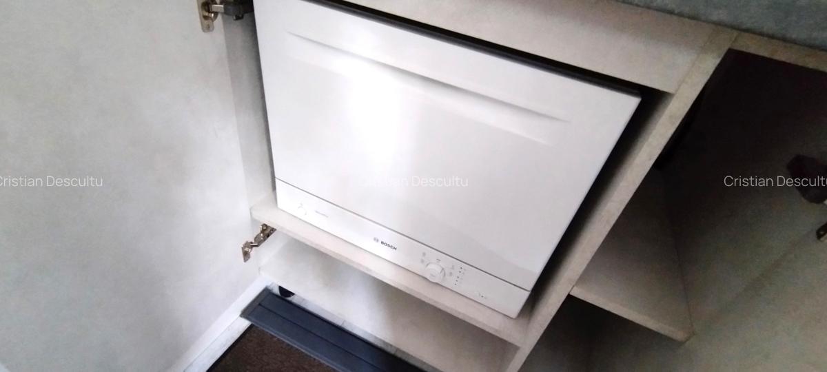 Garsonieră decomandată, mobilată în Dorobanți - 15