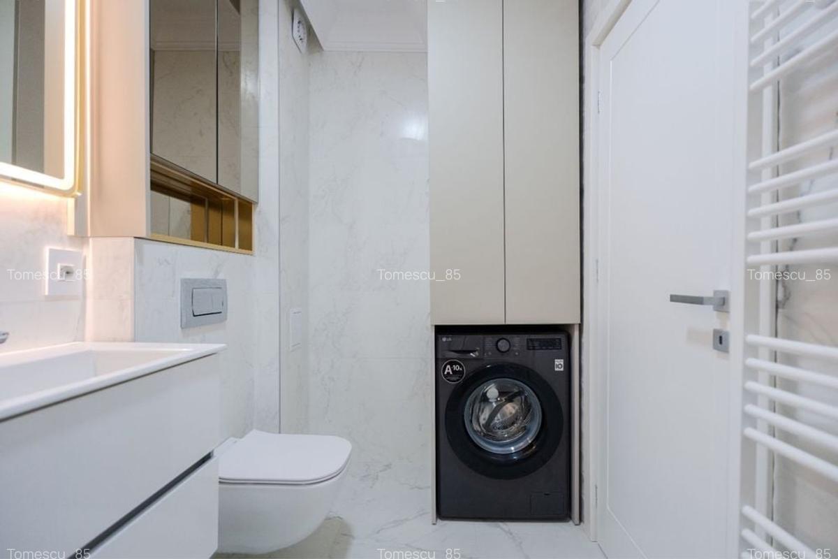 Studio Pipera | Mobilat  Complet Lux - 8