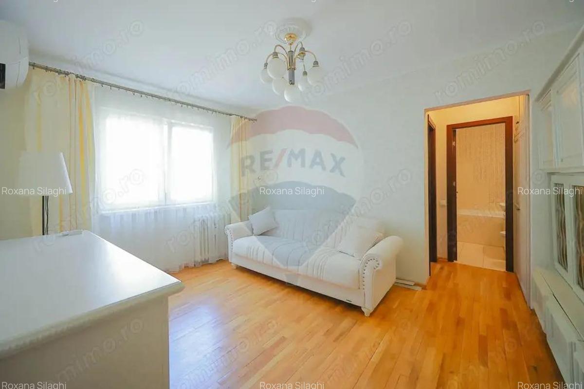 De vanzare Apartament cu 2 camere, etaj 2, str. Grigore Ureche - 9