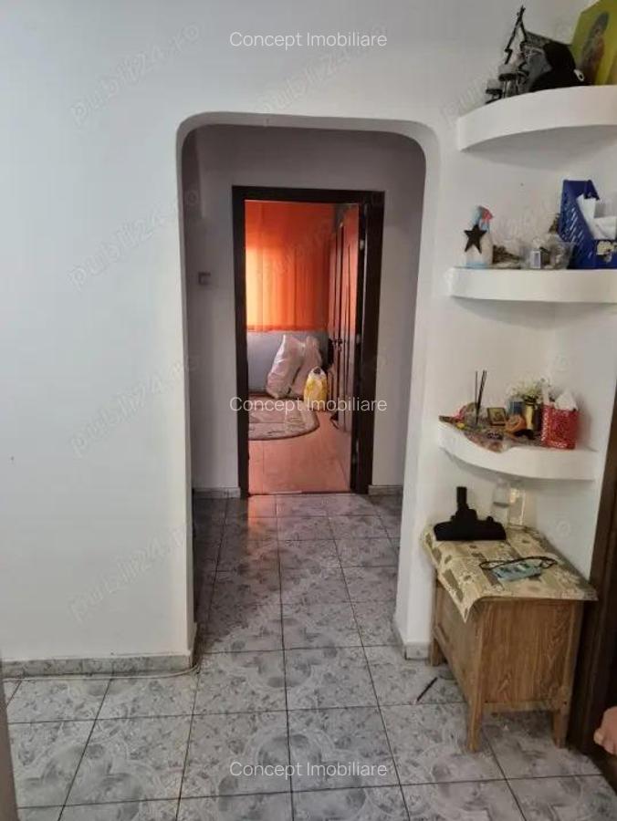 Militari, Zona Restaurantului Cocosu'Rosu, 3 camere Centrala Termica - 5