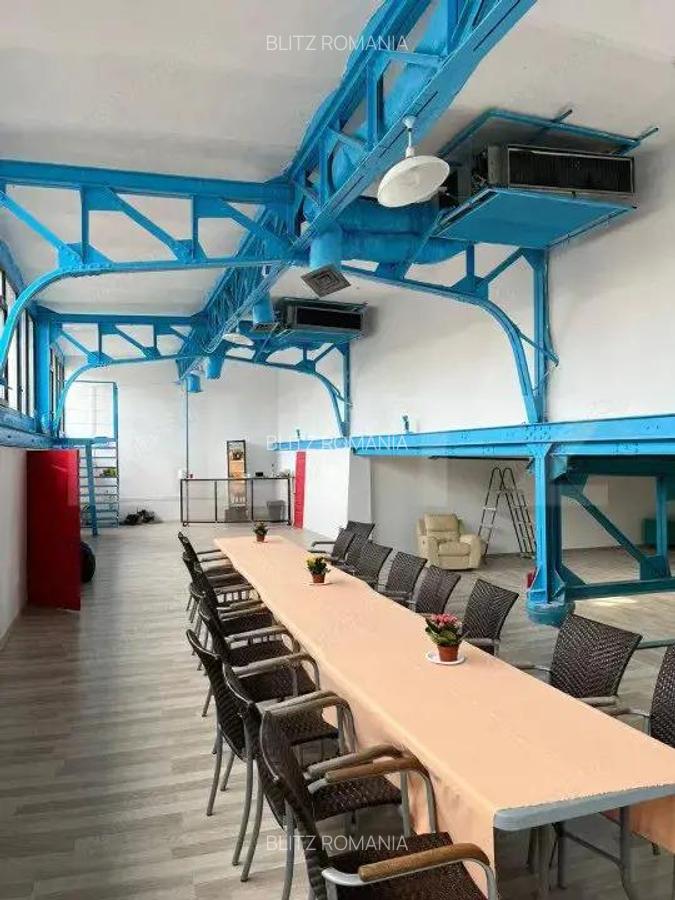 Spatiu comercial, suprafata de 220 mp utili, zona Splaiul Unirii - 1