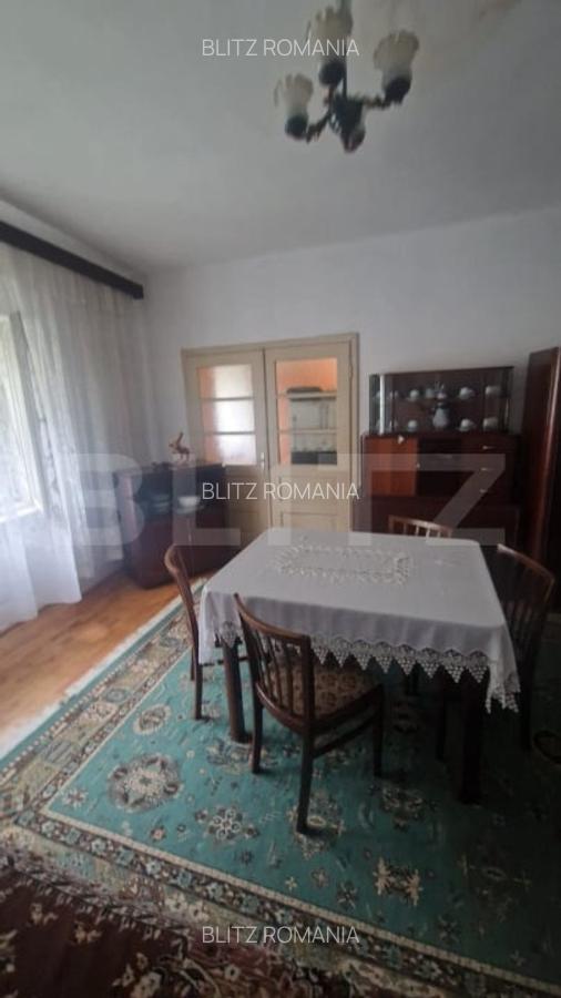 Casa in inima Rasnovului , 5 camere teren 400 mp individuala , intabulata - 15