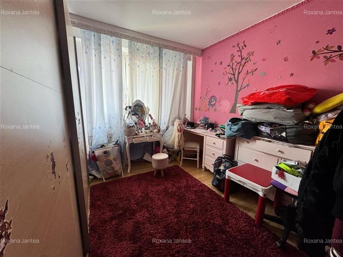 Apartament cu 3 camere semidecomandat, mobilat în Astra - 7