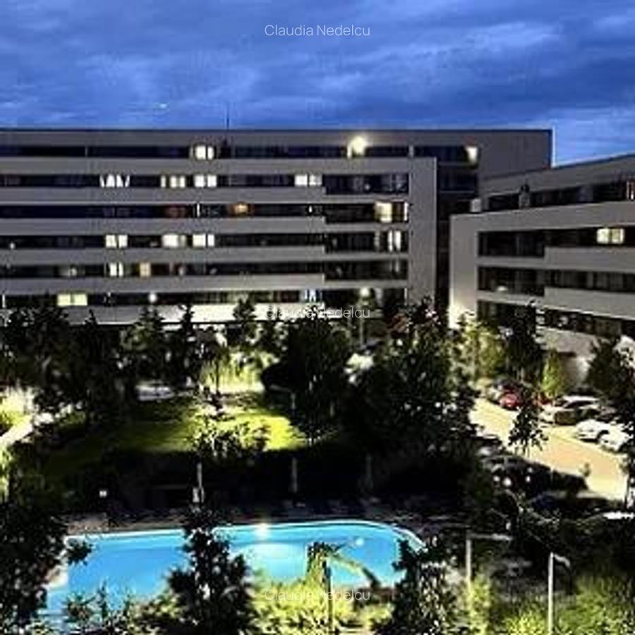 Apartament 2 camere nou-63 mp S.utila - Zona Lacul Straule?ti-Mall Colosseum, Sector 1 - 9