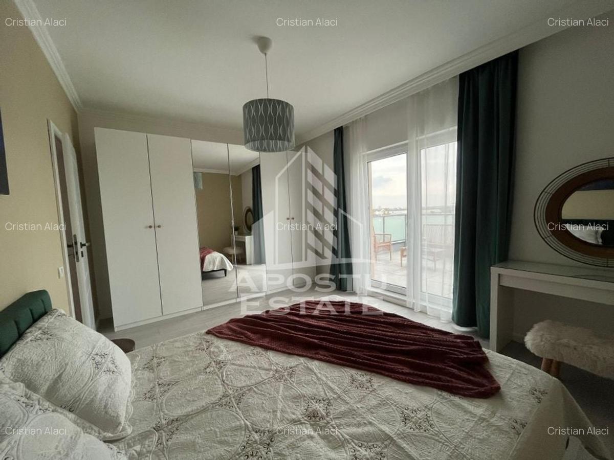 Apartament cu 3 camere, 2 bai, zona Torontalului - 11