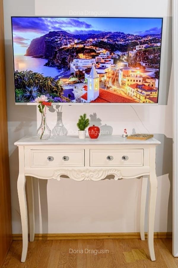 Garsoniera  Dristor, design artistic stil AirBnB, 7 min metrou, utilata complet - 13