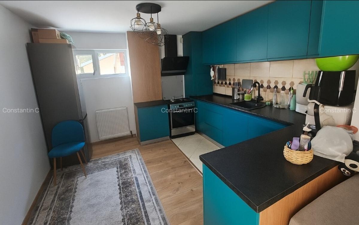 Apartament cu 3 camere la 8 min. de metrou 1 mai - 3