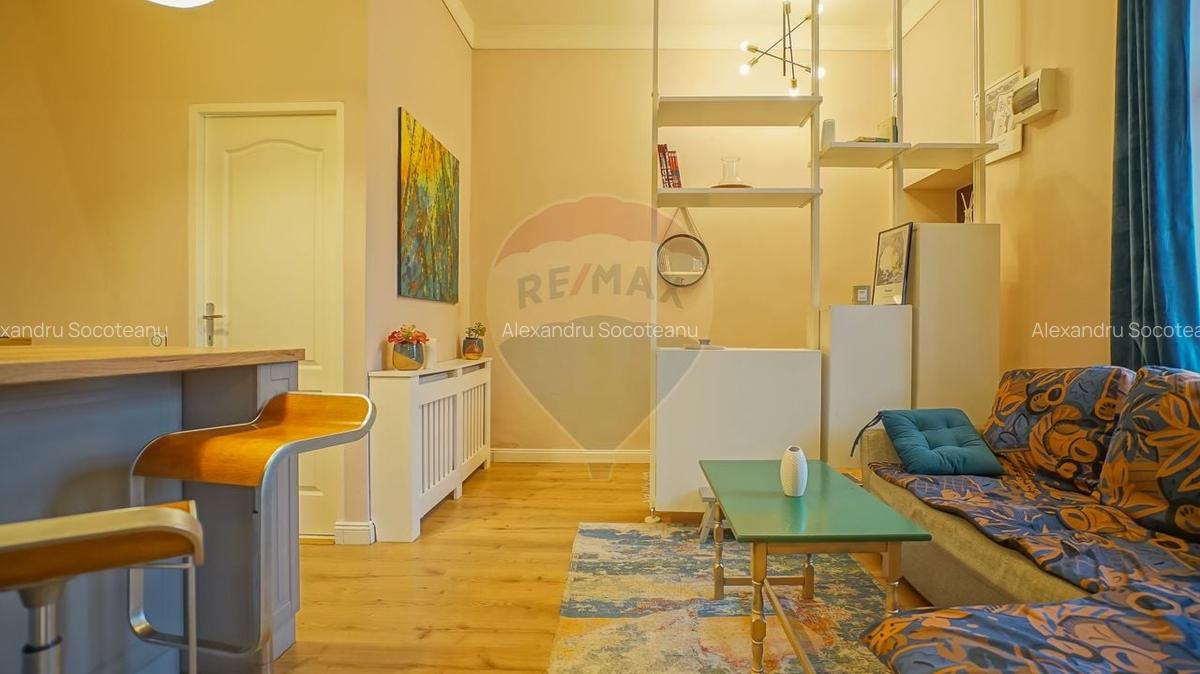 COMISION 0%! APARTAMENT 42 MP MOBILAT COMPLET | STR. REPUBLICII 14 - 2