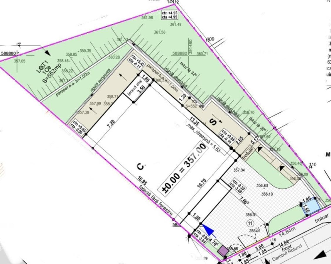 Casa tip Duplex 154 mp si 199mp Dambul Rotund - 6
