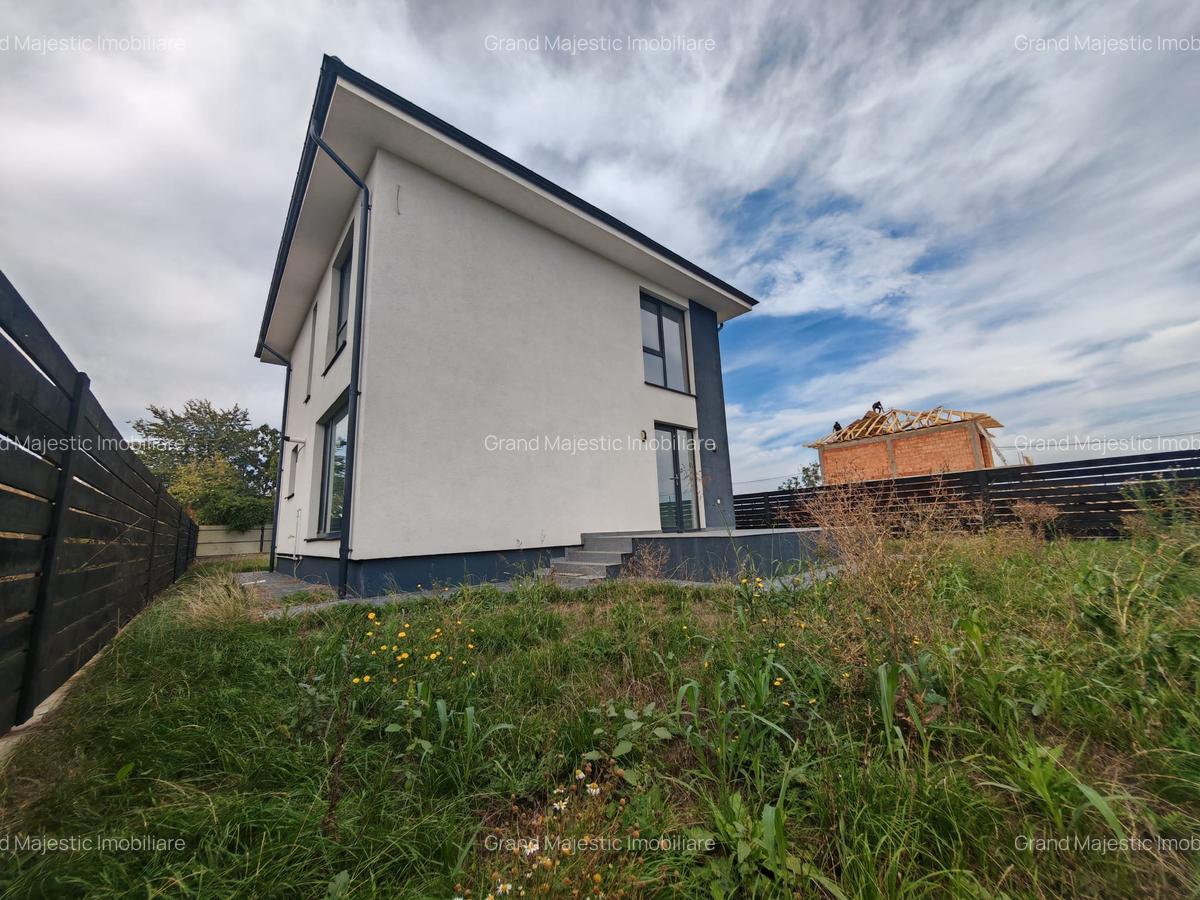 Casă cu 4 camere în Dârza - 5
