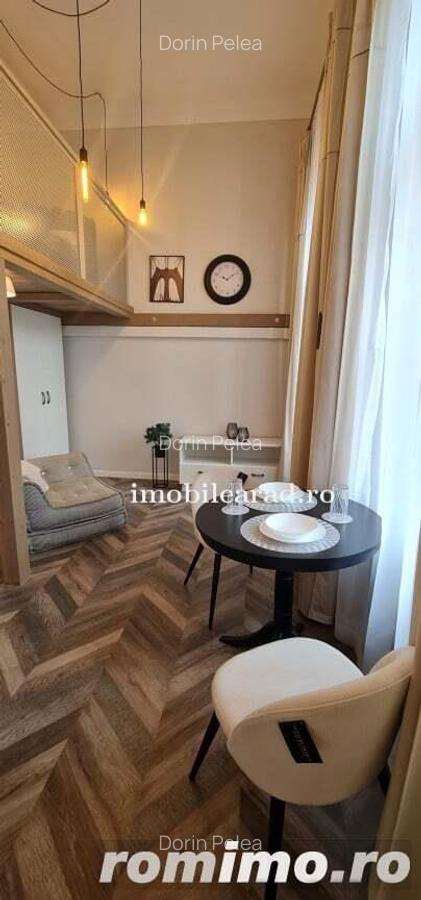Apartament in stil unic, langa Primaria Arad, amenajat cu designer, mobilat dotat, la cheie - 4