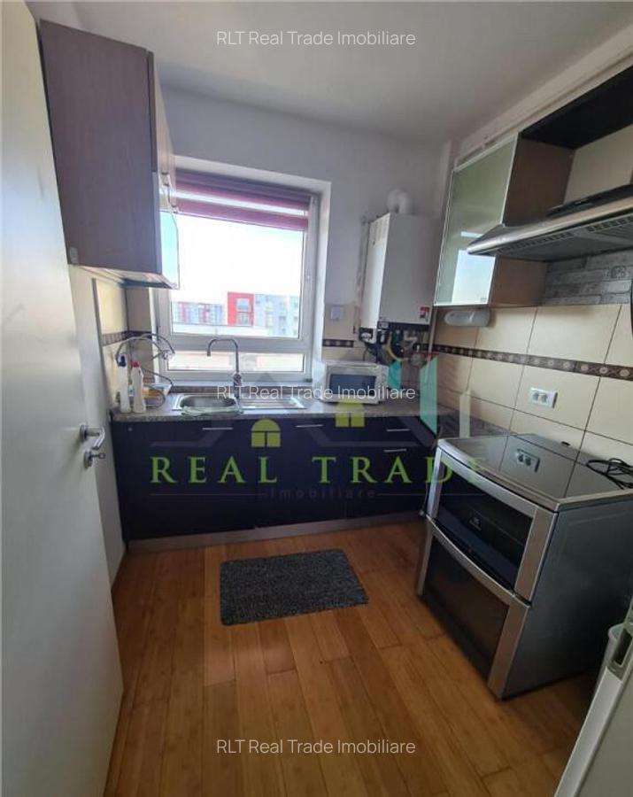 Apartament 2 camere decomandat, etaj intermediar Avantgarden - 6
