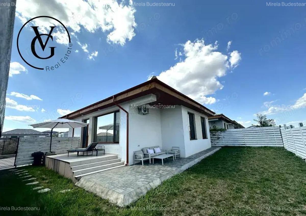 Vila 4 camere Tunari - 1