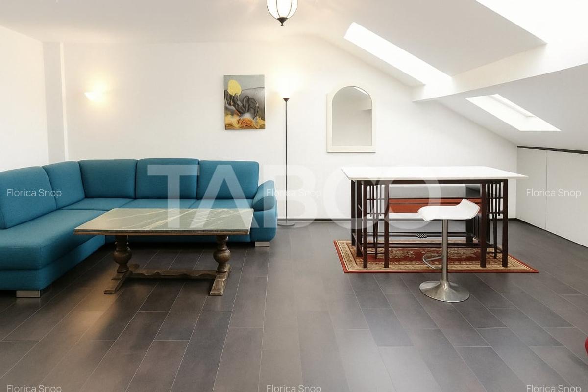 Apartament de vanzare 3 camere 128 mp utili zona Tilisca Sibiu - 3