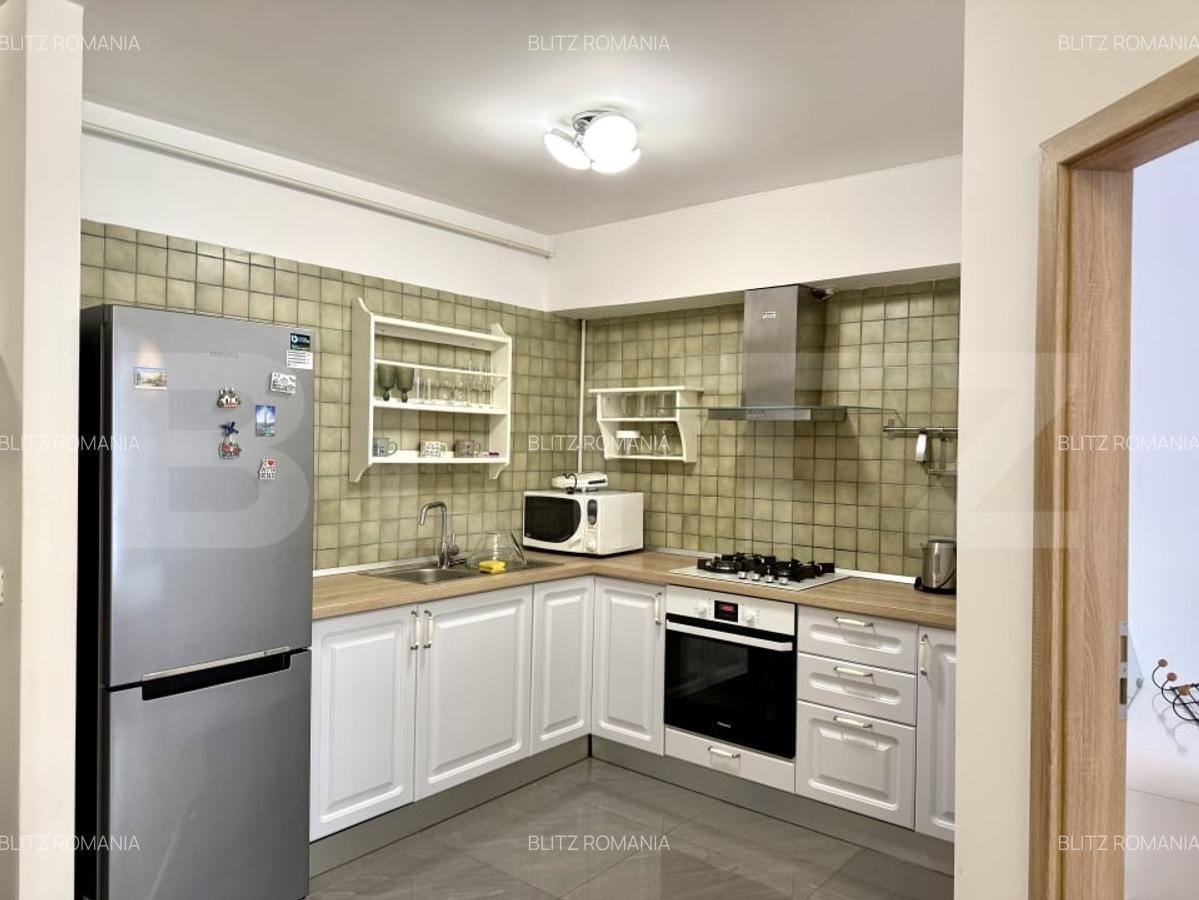 Apartament cu 2 camere, parcare, modern, zona Sigma Center - 4