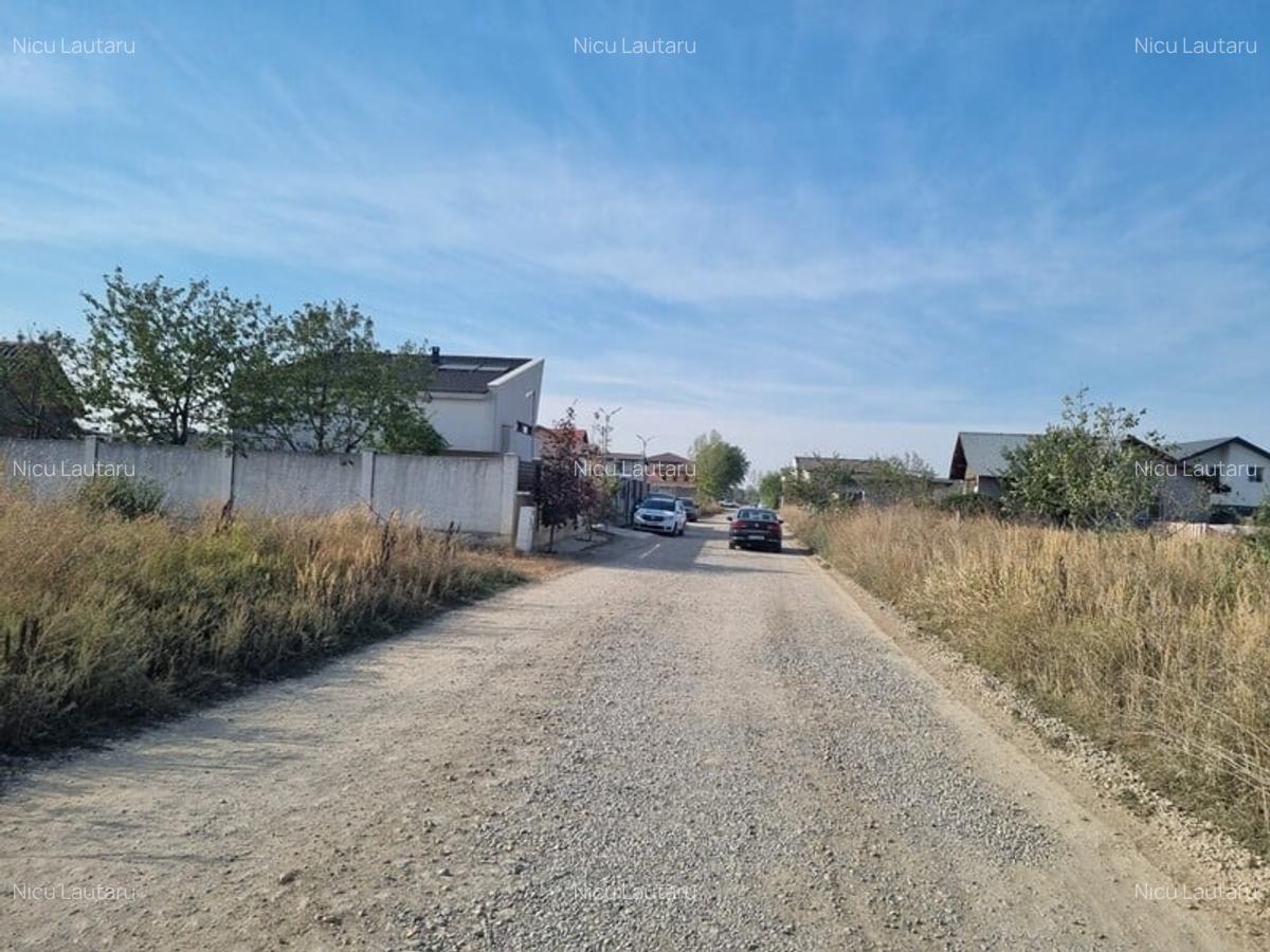 Vanzare Teren  Industrial Pantelimon Cernica 10000mp - 6