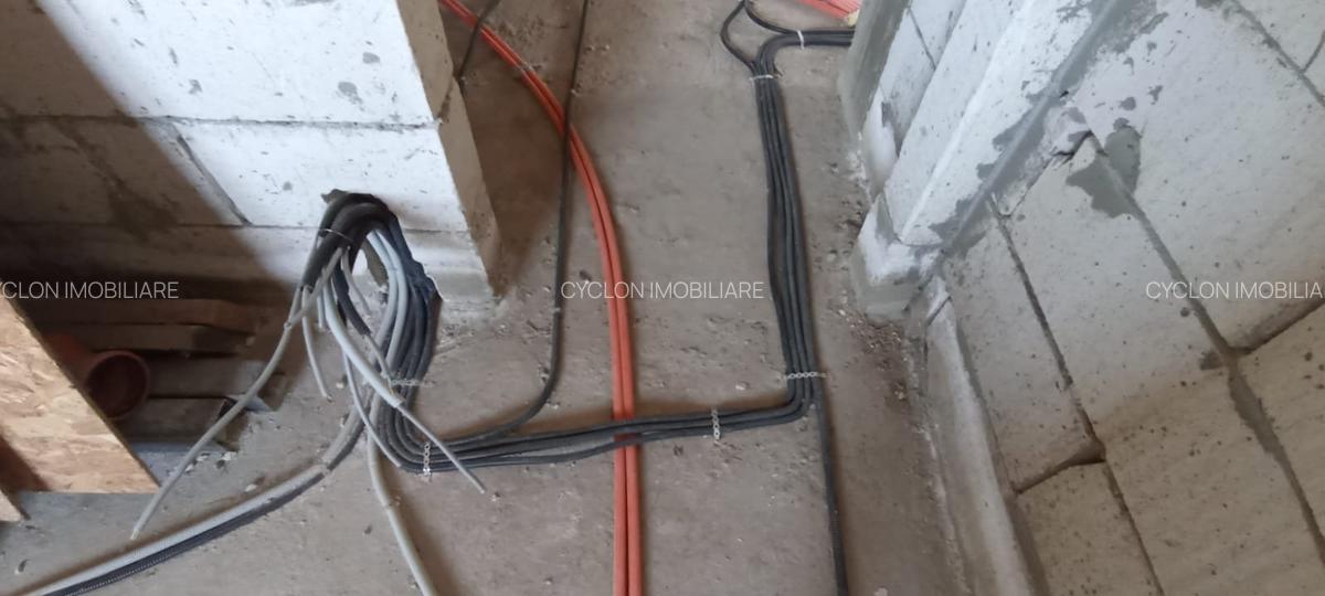 Casă individuală 4 camere, 168 mp, teren 900 mp – Săftica, zona Grădina Lahovari - 19