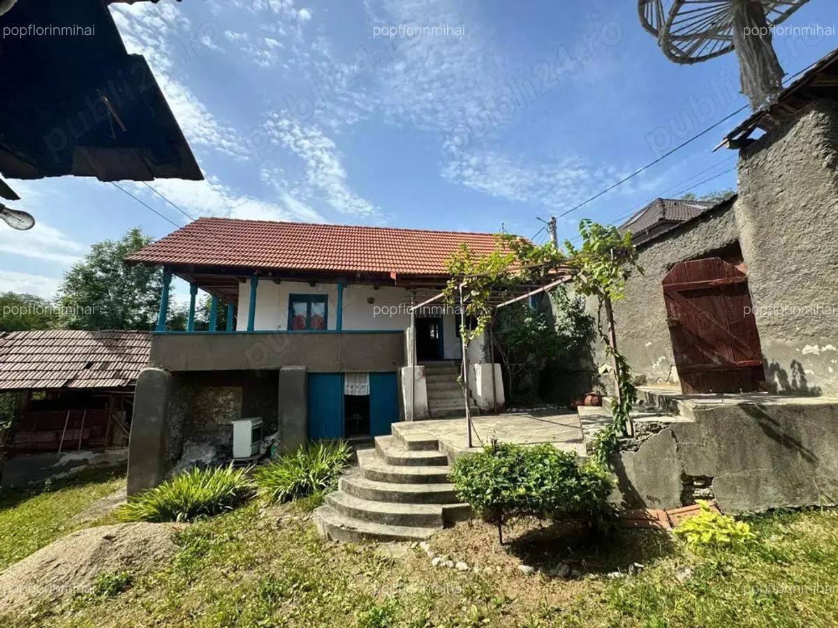 Casa de vanzare sat Cetea - 1 Casa de vanzare sat Cetea - 1