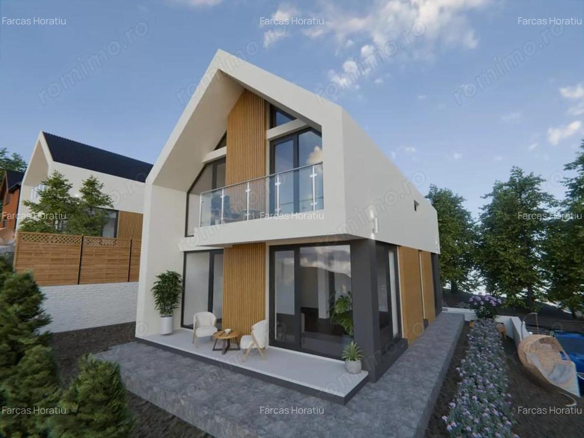 Casa la rosu, constructie 2025, in Sancraiul de Mures, spre vanzare - 4