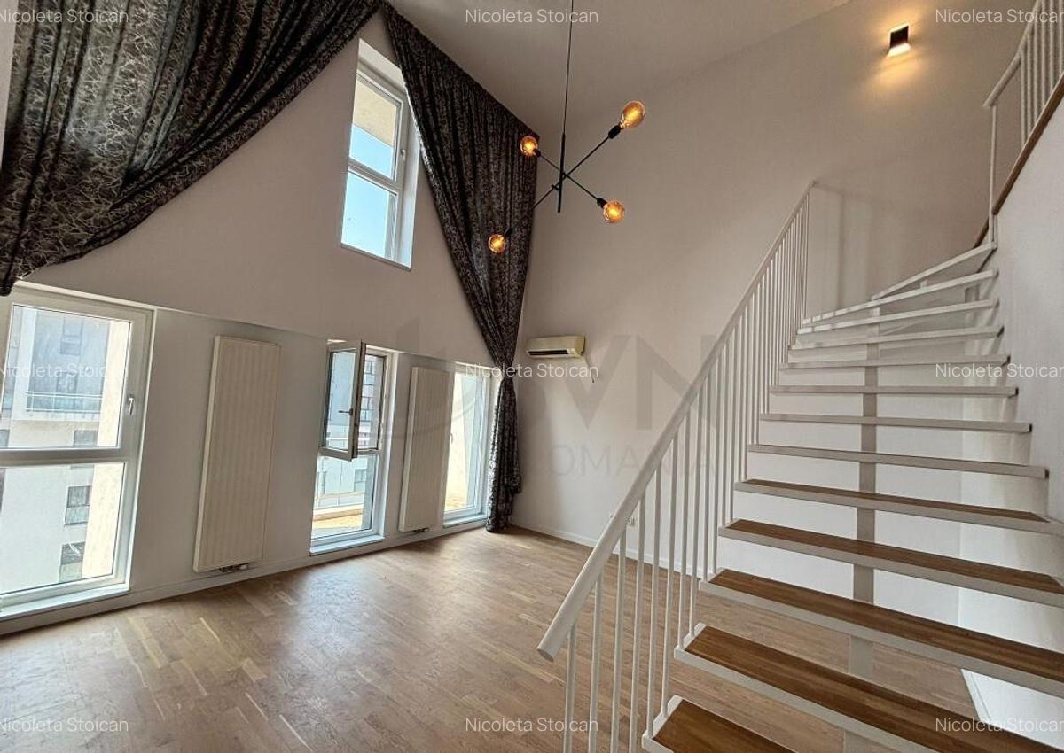 Penthouse-Loft I zona Barbu Vacarescu I Fabrica de Glucoz... - 1