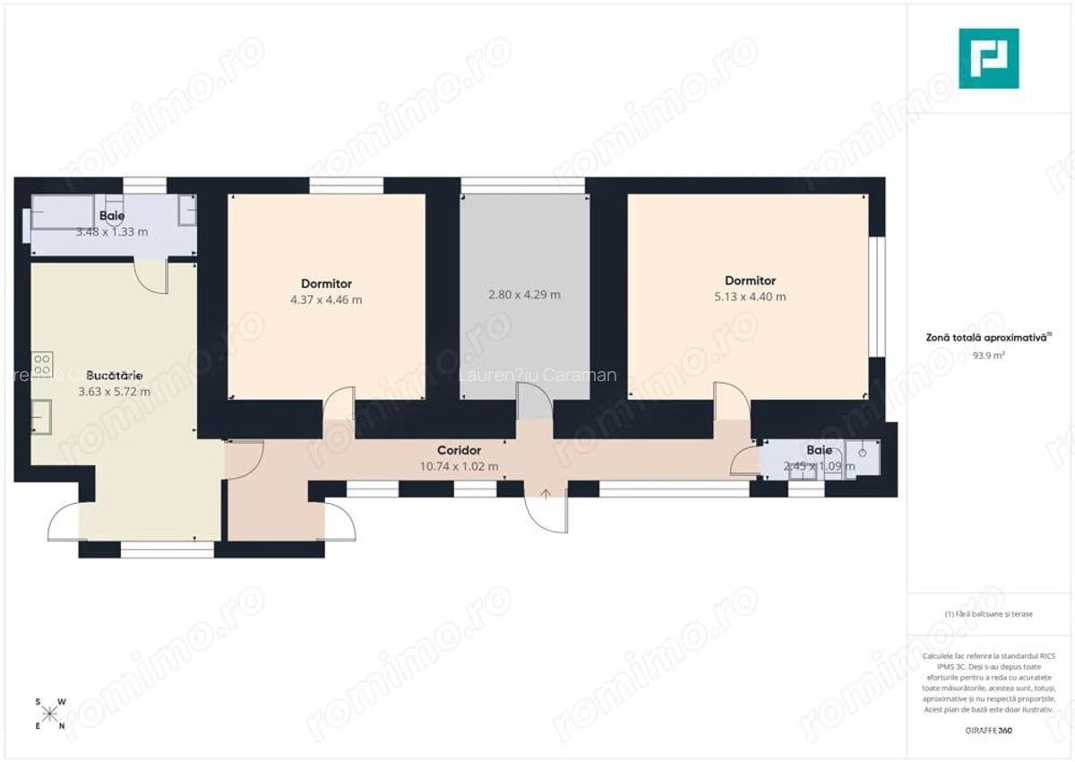 Casa complet renovata in Or?i?oara. - 4