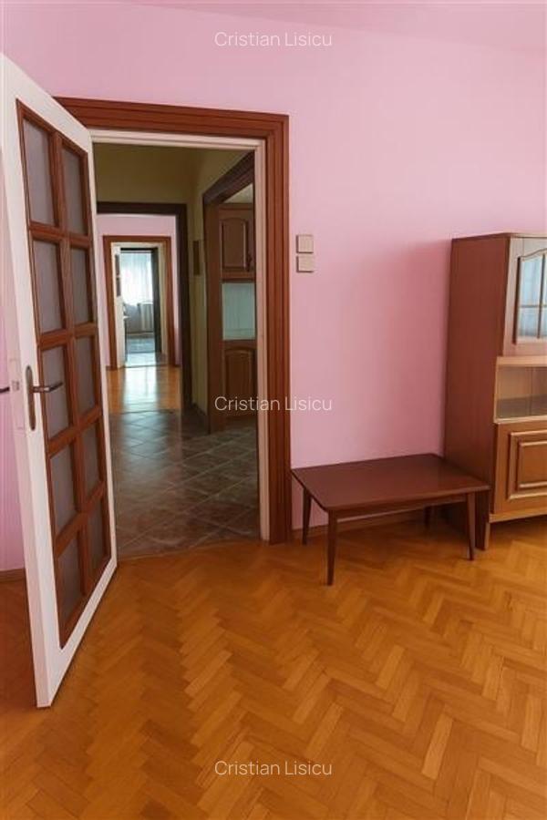 Apartament 3 camere | Zona Tipografilor | Etaj 3/4 | 2 balcoane - 8