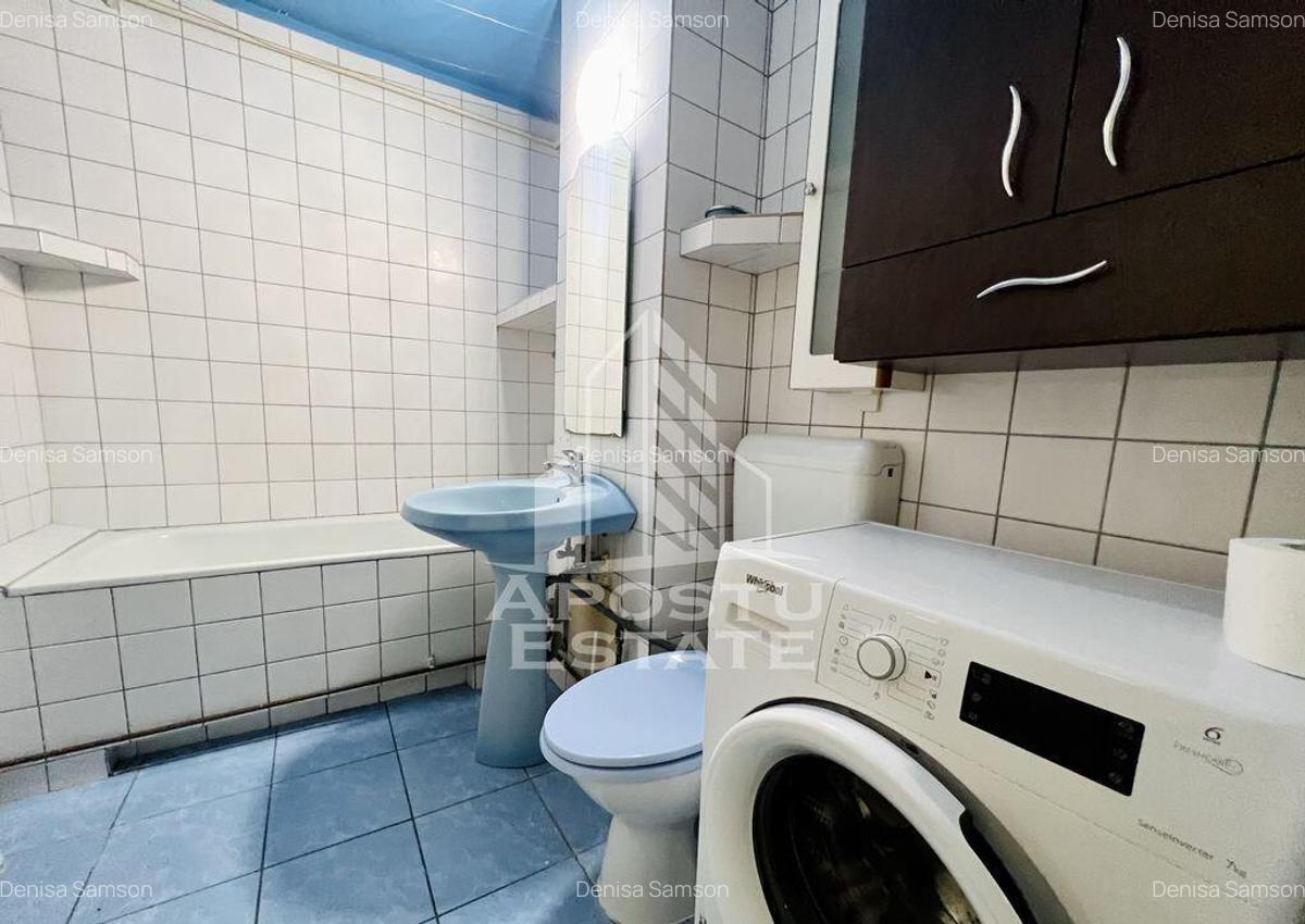 Apartament cu doua camere , centrala proprie , langa Shop... - 12
